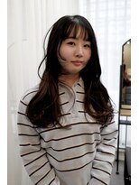 フェイバリットガーデン(favorite garden) ロング/フェイスレイヤー 20代30代40代大人似合わせ