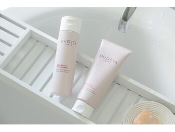 キラリ(Kirari)の写真/パリ発SHIGETAの精油で脳まで解ける。独自の呼吸法と手技で、心身を浄化する極上のデトックス体験を。