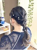編み下ろし