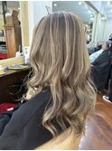 ハイライトロングスタイルby ERINA