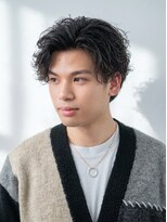 ヒロギンザ 新橋日比谷口店(HIRO GINZA) パーマ