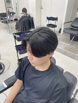 エクシア 三宮(EXCIA)&nbsp;前下がりセンターパート