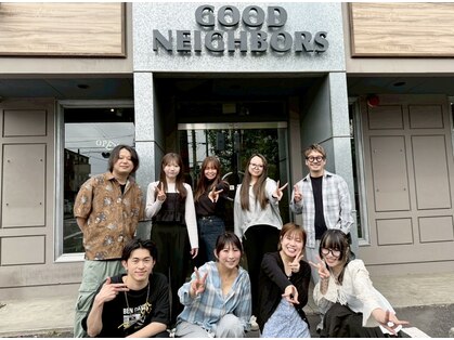 グッドネイバーズ 新松戸(GOOD NEIGHBORS shin-matsudo)の写真