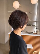 ミューズ 守山店(MUSE) 【MU-SE守山店】大人20代30代40代ショートボブ