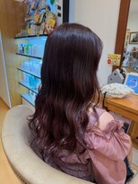 ヘアーリゾート ファースト HAIR RESORT First&nbsp;ロングスタイル