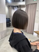 クラッチ ビオ 博多駅前(CLUTCH bio)&nbsp;さら艶タッセルボブ