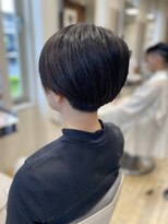 アートランドユージン(art land u-jin) ショートヘア
