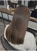 縮毛矯正/髪質改善ストレート