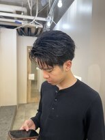 メンズロア 京都烏丸(MEN'S LoRE)&nbsp;アップバングファーザー