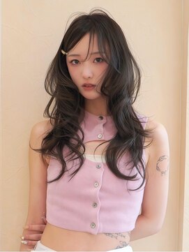 ジーナエス 札幌(Zina S) 髪質改善*くびれ巻き*艶髪*グレージュ*小顔/Zina S札幌
