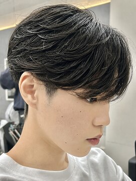 グロップ 町田(GLOP) 町田で曲がる縮毛矯正自然ヘア