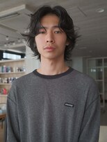 ハイプ マン 藤沢(HYPE MAN)&nbsp;メンズカット/スパイラルパーマ/フェザーパーマ/メンズパーマ