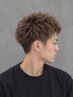 【メンズ特化】カット+カラー+トリートメント