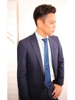 ギフト ヘアー サロン(gift hair salon) 【ビジネスショート】原口健伸