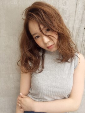 ジーナ(XENA) メープルアッシュベージュ