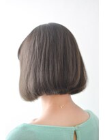 シカタ シーカ 鎌倉(CICATA/ShIKA.)&nbsp;ダークグレージュワンカール【CICATA鎌倉】