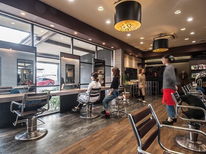 ビュート(but)の写真