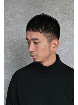 スタジオ 渋谷 原宿(Stujio) 【Stujio】シルエット抜.群☆ヘアスタイル【中村大輔】017