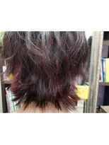 ゼットサロン(Z SALON)&nbsp;Z「ところどころピンク◎」