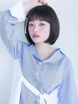 リリアン 青山(relian) 顔型にぴったりハマる似合わせカットなら☆relian青山