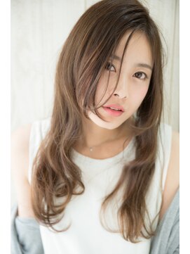 ヘアースタジオ ゴーゴー ヘアー(HAIR STUDIO GOGO HAIR) 極ユルモテモテヘアー