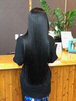 美容室くれよん&nbsp;お茶カラートリートメント