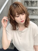 ニコ(nico...)&nbsp;ウェットカール