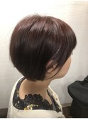 重軽ショートボブ