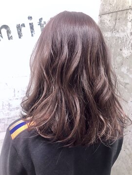 シュリット 溝の口(schritt) ライラックピンク