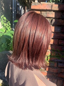 スイート(Suite) ハイ透明感ペールパープルピンク