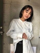 ソルトウォーター(SALT WATER)&nbsp;外国人風　グレージュカラー