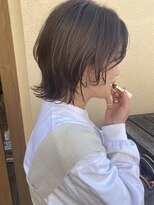 ヘブンリー(heavenly)&nbsp;#mini wolf #ウルフカット #レイヤーカット