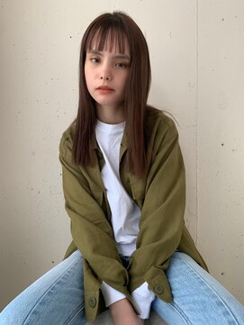 リガナッツ 十条店(Riganuts) [riganuts 十条店]さらつやロング