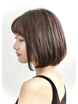 ラウレア(LAULEA)&nbsp;ワンカールボブパーマ/デジタルパーマ/ストカール/毛先パーマ