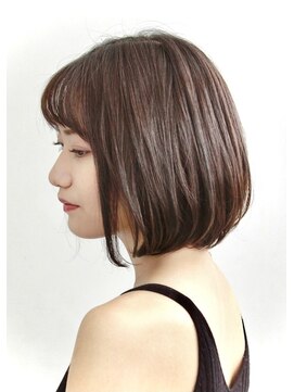 ラウレア(LAULEA) ワンカールボブパーマ/デジタルパーマ/ストカール/毛先パーマ