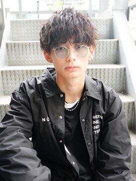 ネオリーブアイム 横浜西口店(Neolive aim) 横浜★シルエットがきまるハードスパイラル