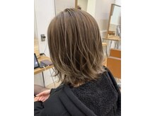 シャルミアヘア(Charmia hair)