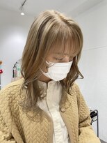 ココット 京橋店(cocotte)&nbsp;ミルクティーベージュ