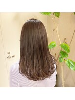 ブリス(VLISS)&nbsp;ヴァイオレットブラウン×レイヤー