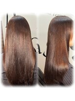 ククナ(Kukuna.)&nbsp;髪整形ロングバージョン