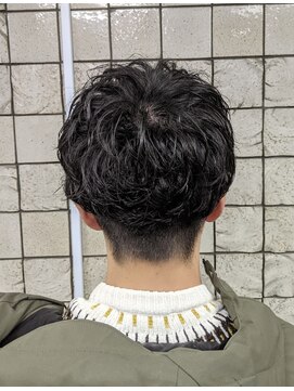 ヒロギンザ 新橋日比谷口店(HIRO GINZA) 大人のツイスパスタイル