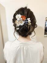 ダリ 本店(DAHLI) 卒業式ヘア