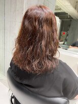 ウィステリア 銀座(WISTERIA)&nbsp;【遠藤】ニュアンスデジタルパーマ20代30代40代ゆるウェーブ