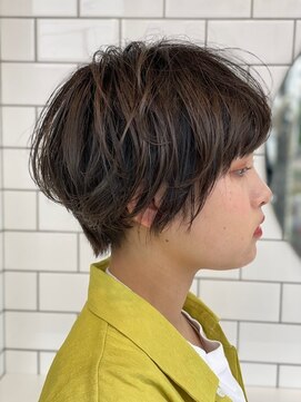 ネオリーブノース 中板橋店(Neolive north) 定番人気！収まりボブ