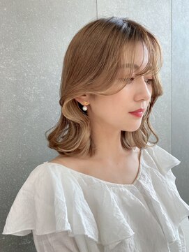 ロンドフルール 大宮東口(Lond fleur) 韓国くびれミディアム