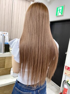 ジゼル(gisele) (稲毛)艶感ピンクベージュ