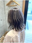 ハイライトグラデーション