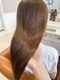 グリム ヘアー(Grimm Hair)の写真/業界大人気の髪質改善トリートメント取扱あり!カラーやパーマで傷んだ髪も、潤いと艶のある理想の美髪へ♪
