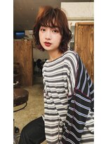 ラヌゴ(lanugo)&nbsp;20代30代40代大人可愛いボブパーマ