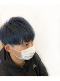 ダブルカラー